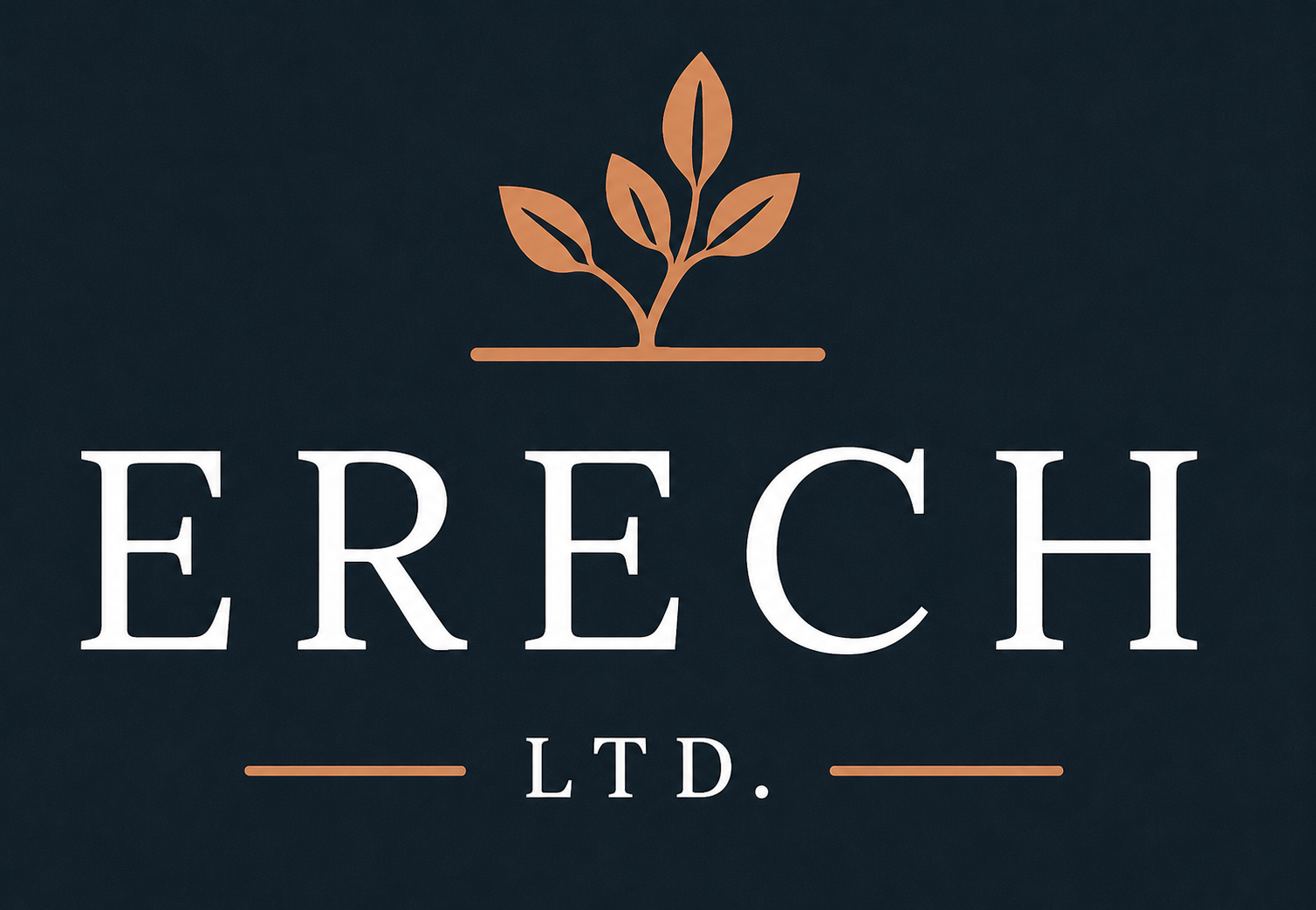 Erech Limited Logo